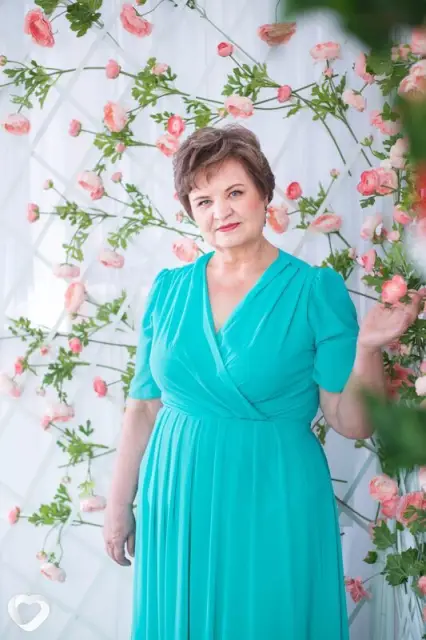 Нина, 67 — фото анкеты