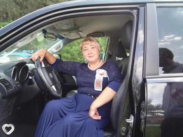 Ельвiра, 49 — фото анкеты