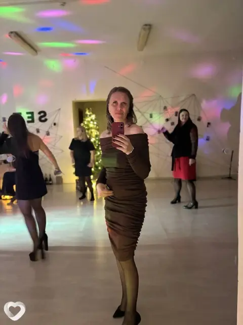 Анастасия, 42 — фото анкеты