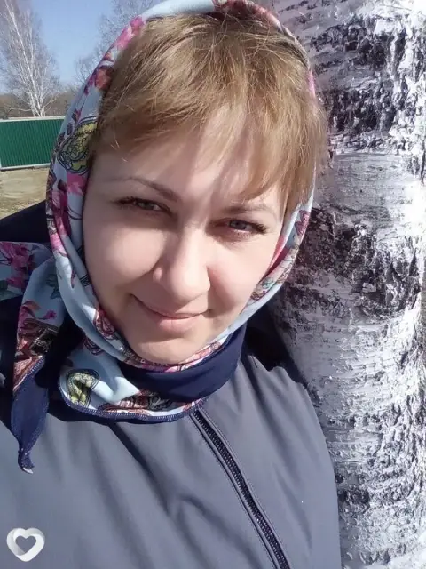 Нина, 43 — фото анкеты