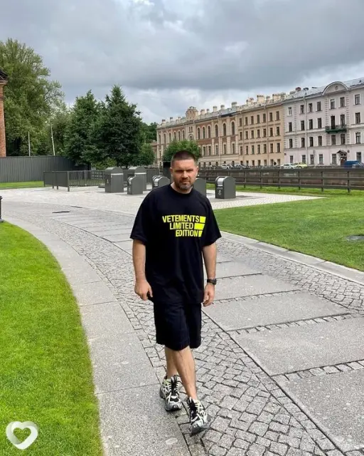 Владимир, 36 — фото анкеты
