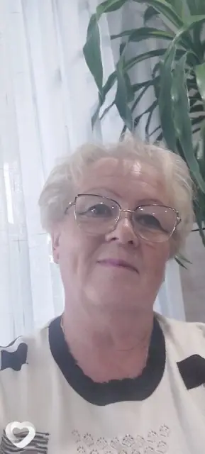Галина, 61 — фото анкеты