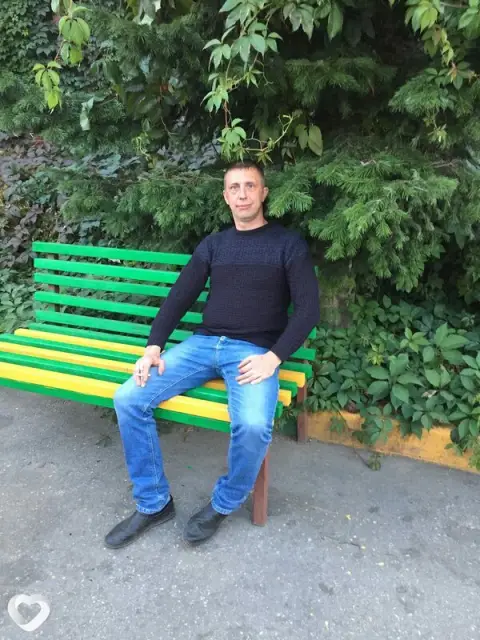 Дмитрий, 42 — фото анкеты