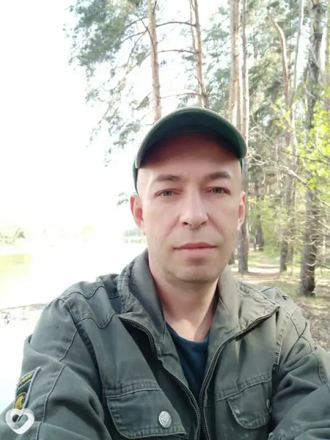 Вадим, 52 — фото анкеты