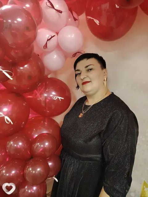 Марина, 38 — фото анкеты