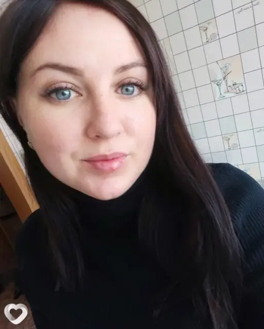 Анастасия, 33 — фото анкеты
