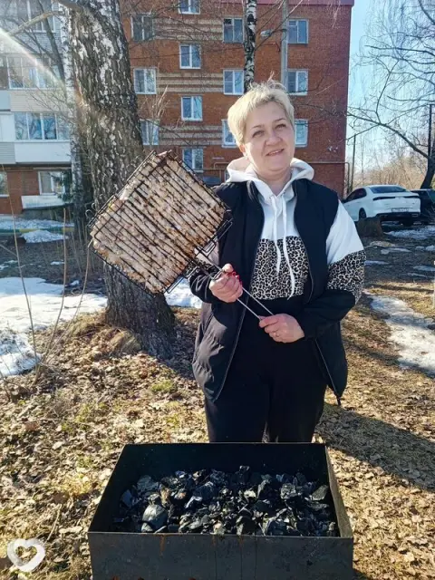 Людмила, 39 — фото анкеты