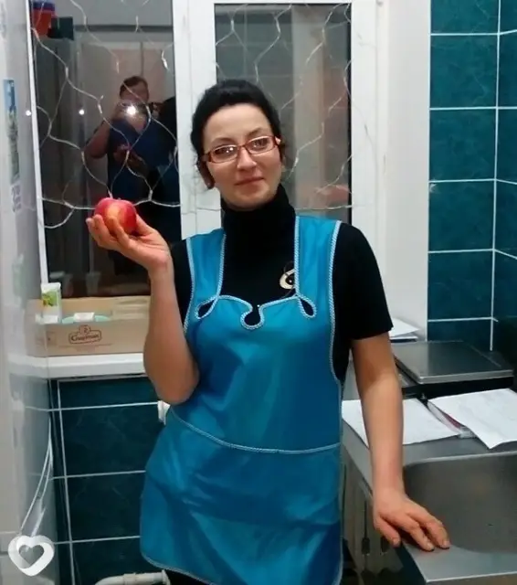 Ирина, 43 — фото анкеты