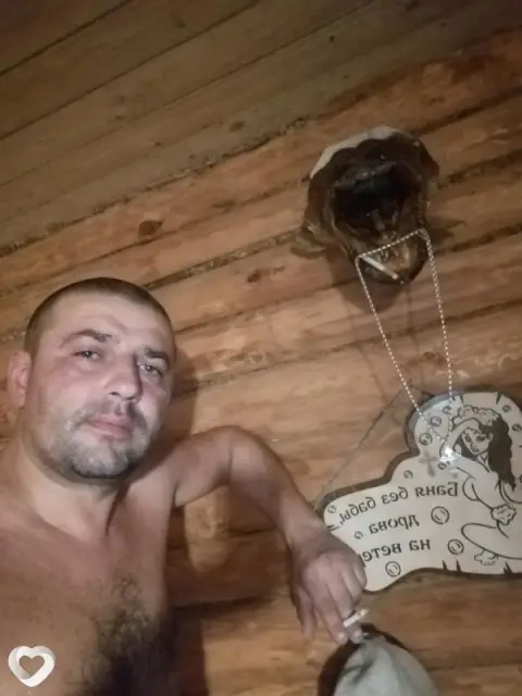 Серега, 41 — фото анкеты
