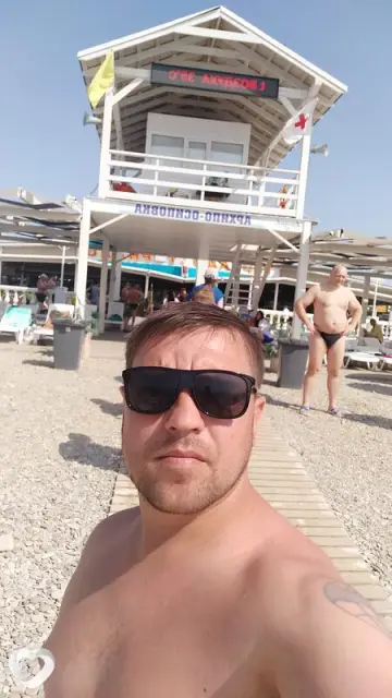 Владимир, 37 — фото анкеты