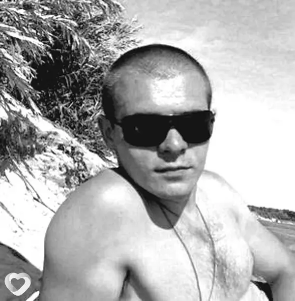 Сергей, 41 — фото анкеты