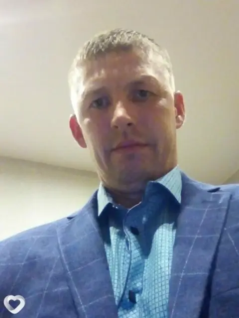 Дима Сибирский, 44 — фото анкеты