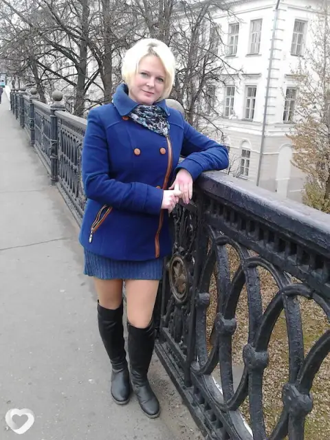 Наташа, 49 — фото анкеты