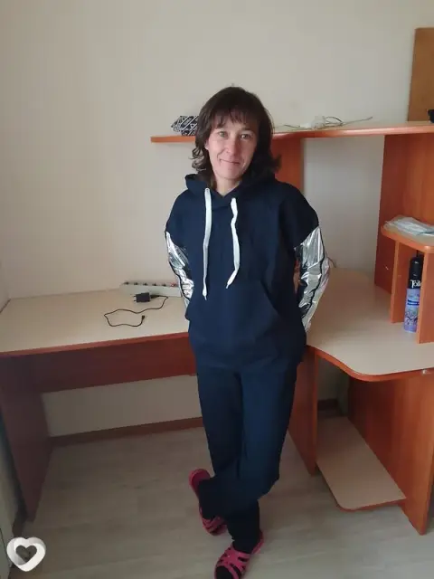 Ната, 36 — фото анкеты