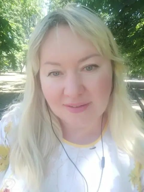 Светлана, 41 — фото анкеты
