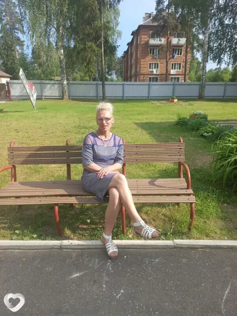 Елена, 53 — фото анкеты