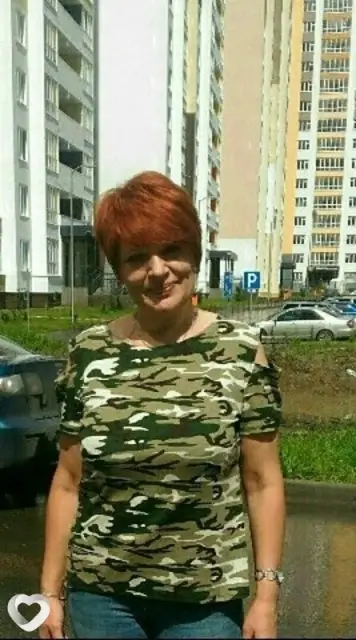 Елена, 60 — фото анкеты