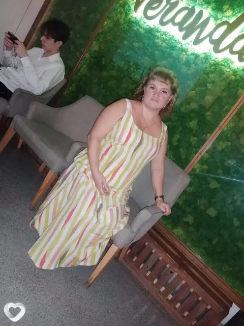 Жанна, 50 — фото анкеты