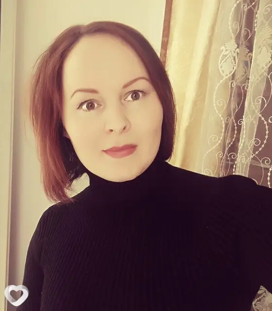 Оксана, 47 — фото анкеты
