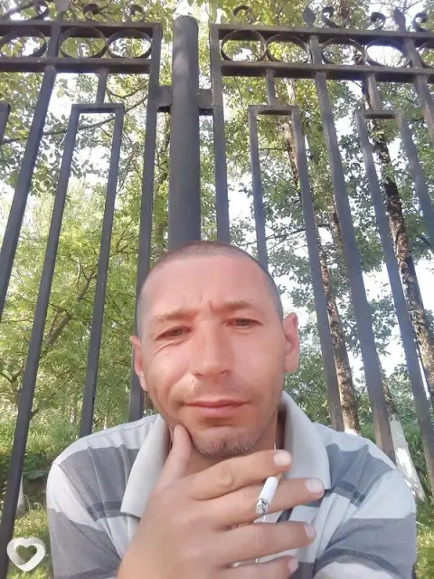 Виктор, 43 — фото анкеты
