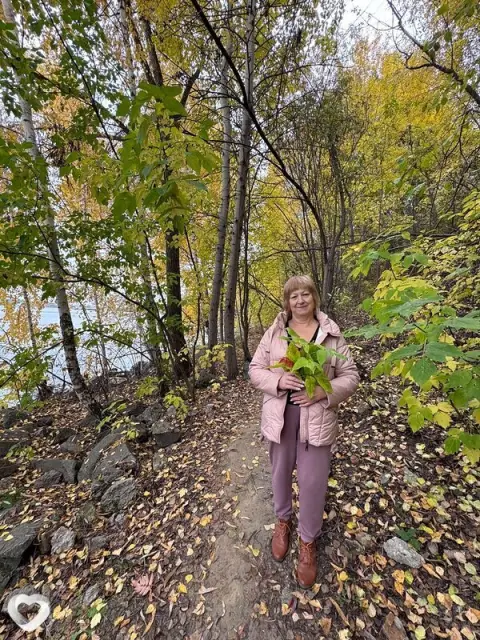 Елена, 64 — фото анкеты
