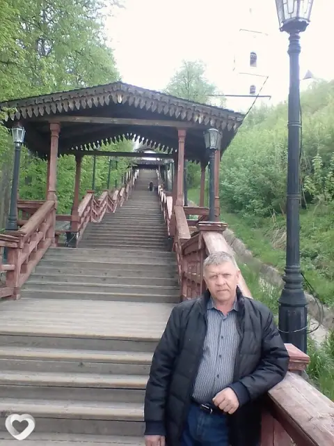 Вас Вас, 61 — фото анкеты