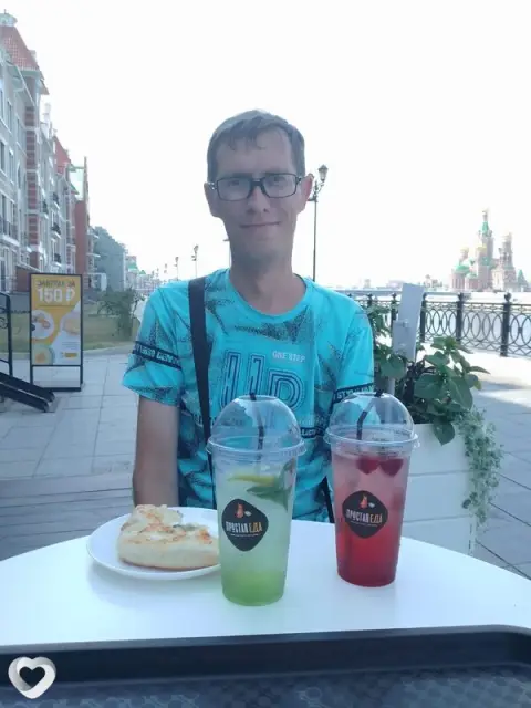 Дима, 40 — фото анкеты
