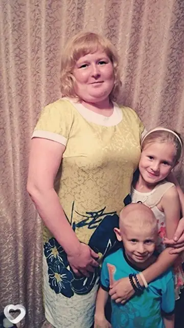 Ирина, 37 — фото анкеты