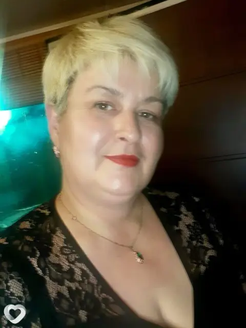 Людмила, 50 — фото анкеты
