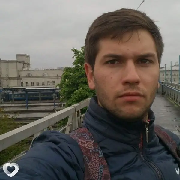 Дмитрий, 33 — фото анкеты