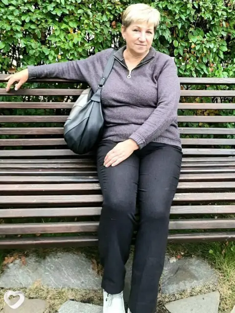 Ангелина, 59 — фото анкеты