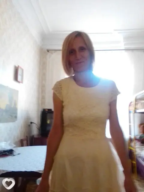 Галина, 46 — фото анкеты
