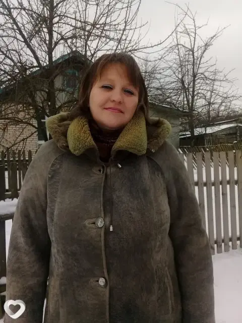 Надежда, 45 — фото анкеты