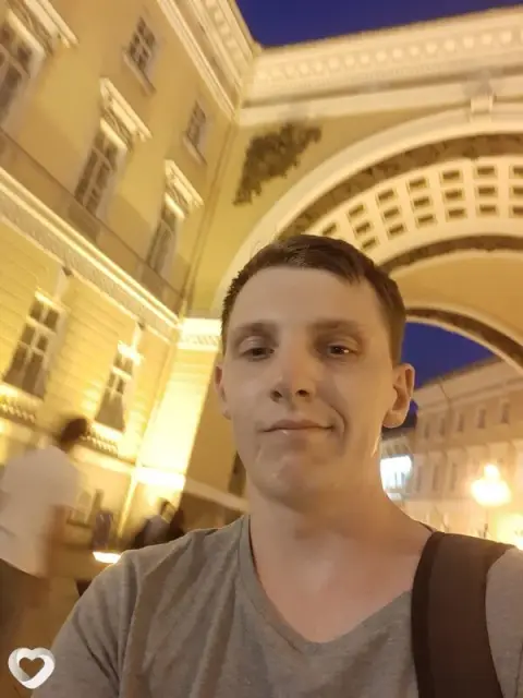 Evgeniy, 35 — фото анкеты