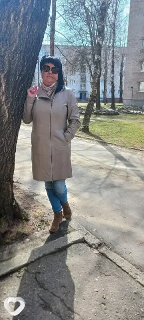 Ирина, 46 — фото анкеты