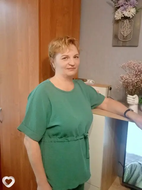 Инна, 51 — фото анкеты