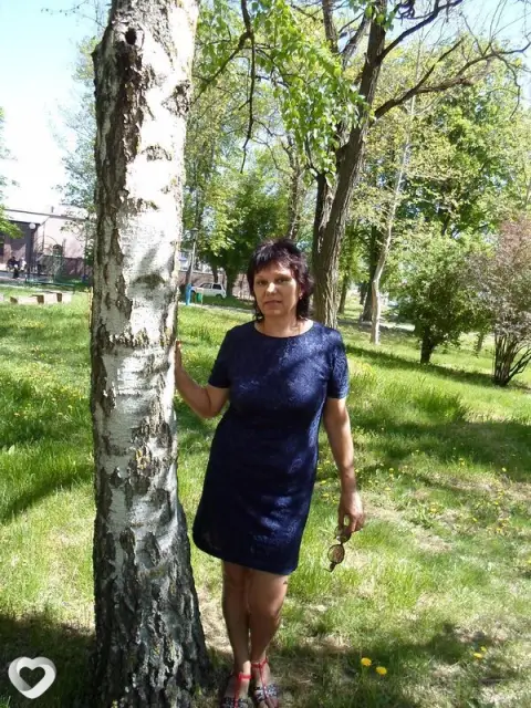 Ольга, 64 — фото анкеты