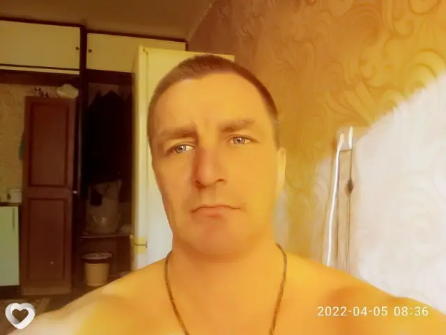 Александр, 48 — фото анкеты
