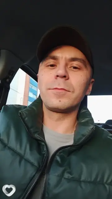 Серёга, 33 — фото анкеты