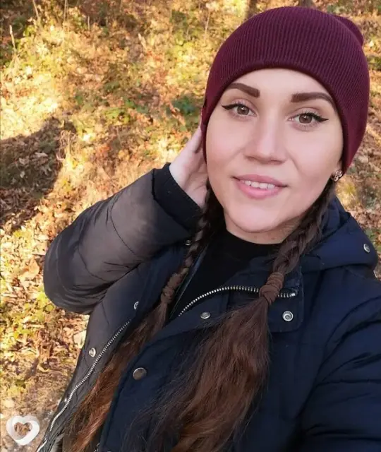 Ирина, 46 — фото анкеты