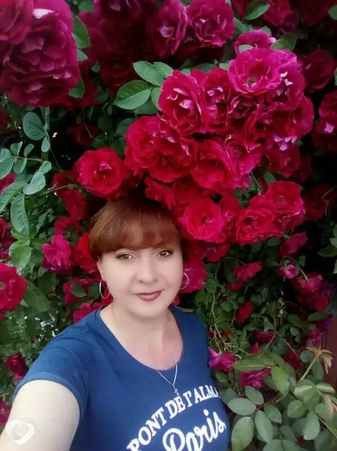 Татьяна, 50 — фото анкеты