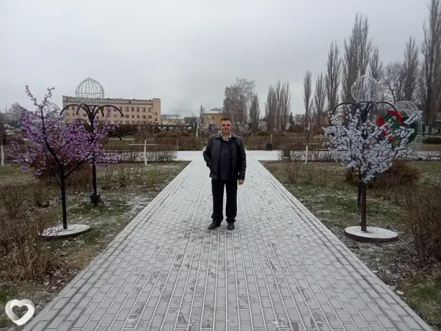 Гв Валерий, 41 — фото анкеты