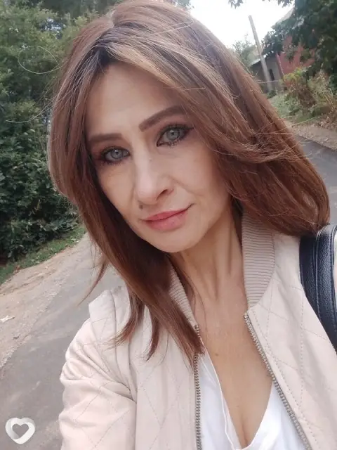 Анна, 45 — фото анкеты