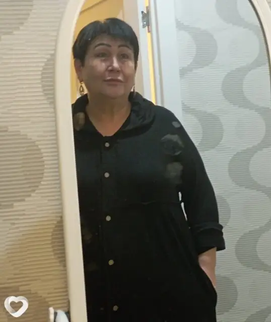 Жанна, 59 — фото анкеты