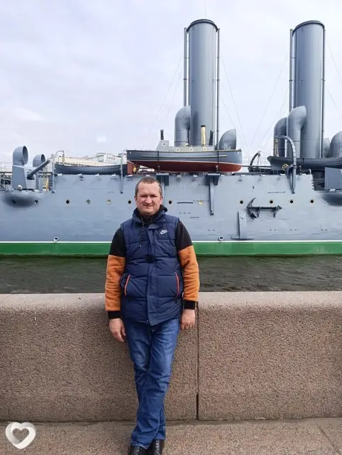 Владимир, 41 — фото анкеты