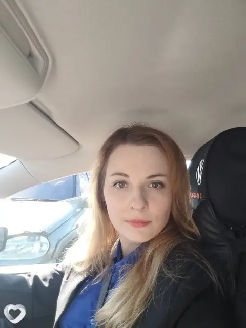 Кристина, 33 — фото анкеты