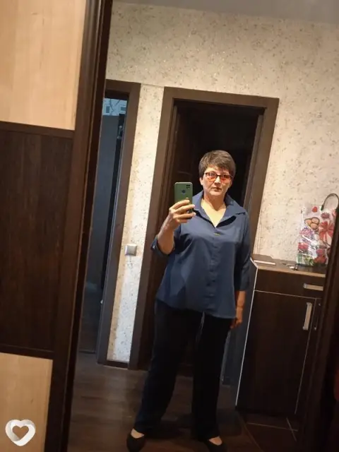 Татьяна, 54 — фото анкеты