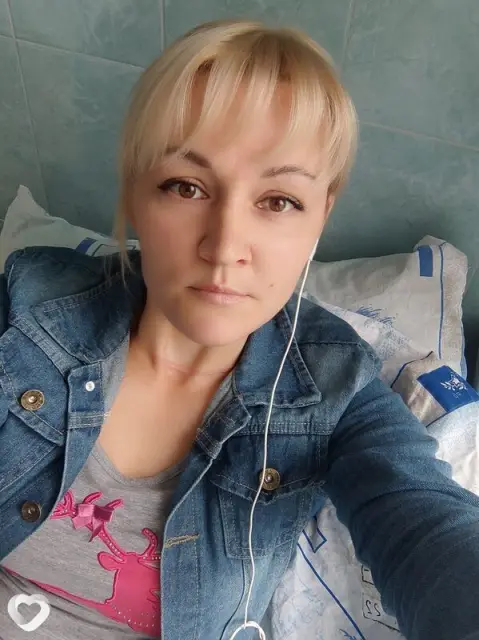 Ольга, 40 — фото анкеты