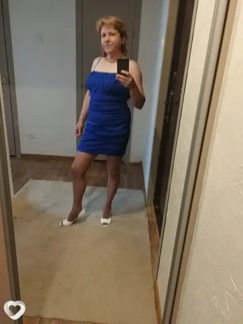 Катерина, 52 — фото анкеты