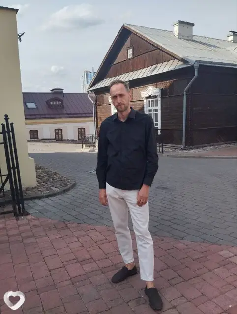 Вячеслав, 45 — фото анкеты
